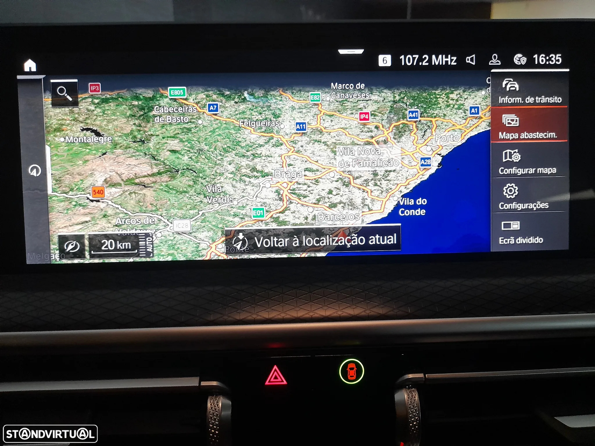 BMW X4 20 d xDrive Pack M Auto - 11