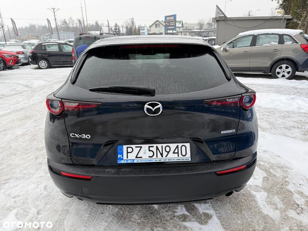 Mazda CX-30 2.0 mHEV Exclusive-Line 2WD - 7