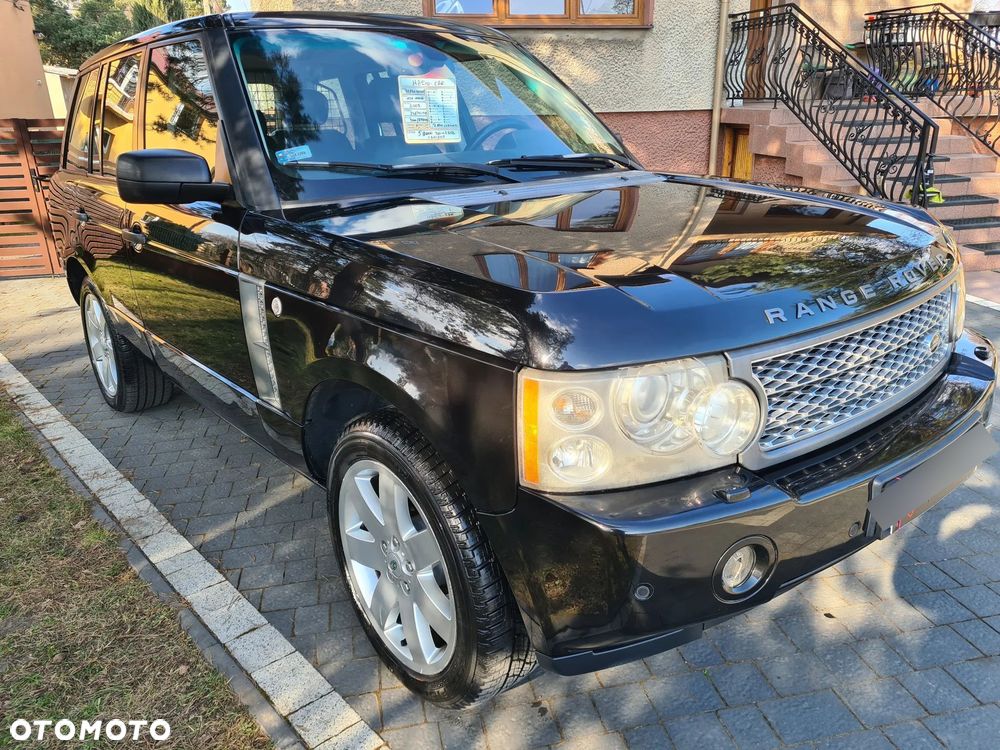 Land Rover Range Rover 3.6TD HSE - 1