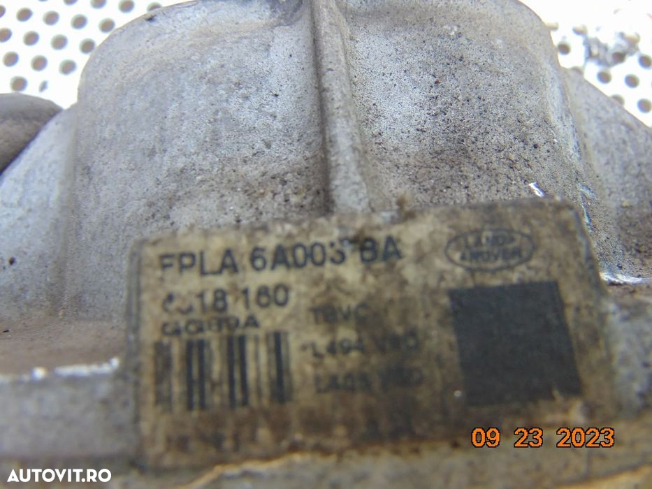 suport motor Range Rover Sport l494 2013-2022 suporti motor tampon mot - 3