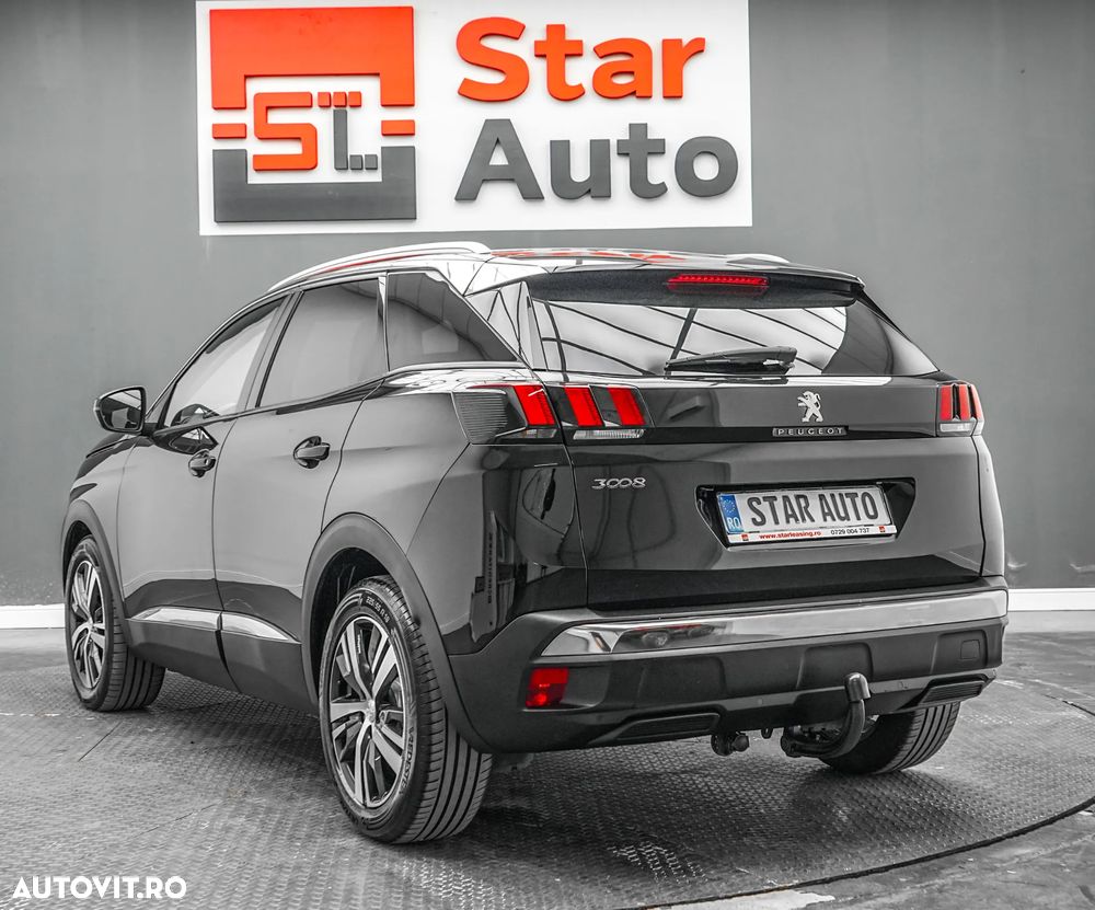 Peugeot 3008 1.5 BlueHDI S&S EAT8 Allure - 5