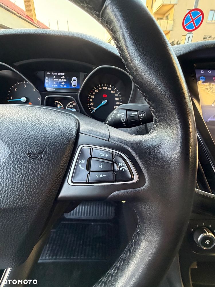 Ford Focus 1.5 TDCi Trend Sport - 28