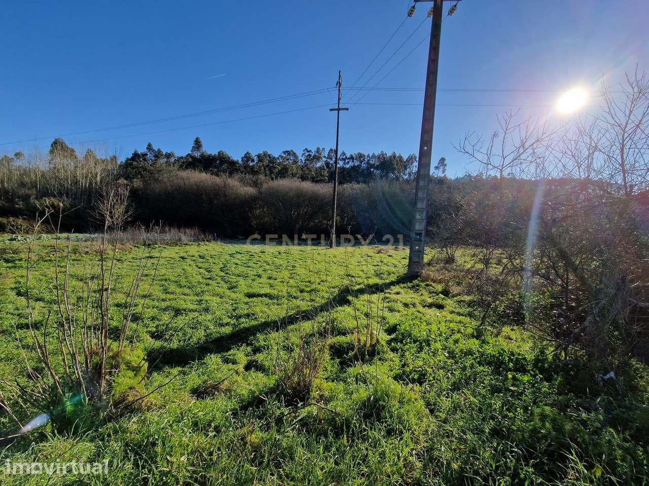 Terreno para construção de Moradia em Cartaria - Grande imagem: 2/12