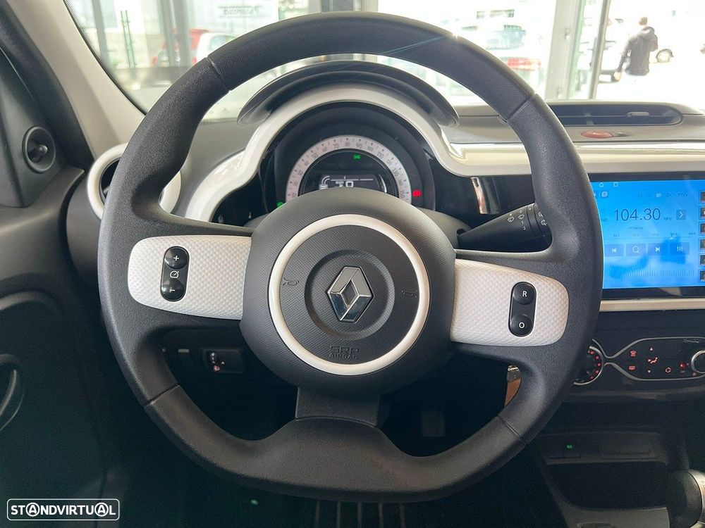 Renault Twingo Electric ZEN - 9