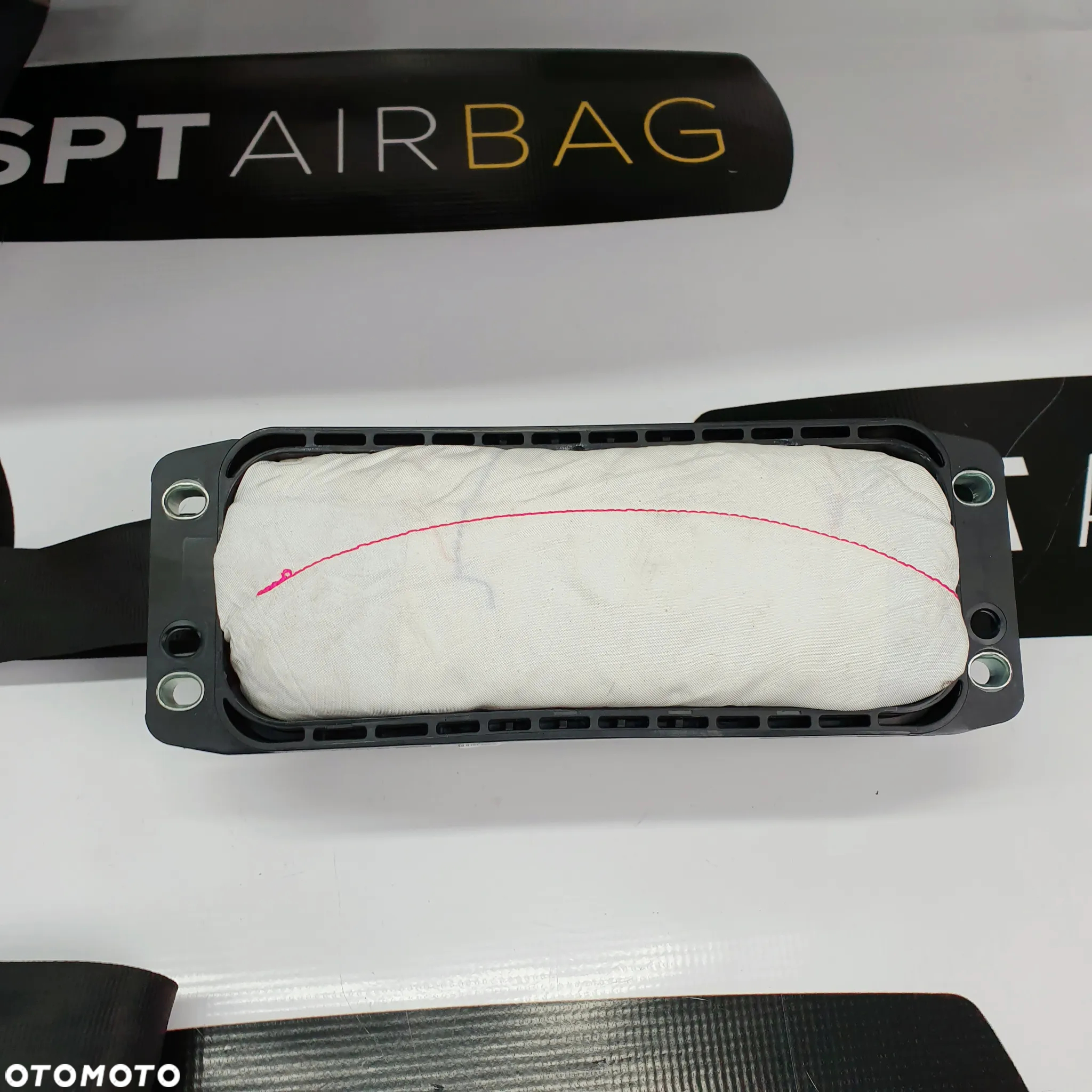 AUDI A7 4G S-LINE DESKA ROZDZIELCZA KONSOLA KOKPIT PULPIT PODUSZKI AIRBAG AIR BAG PASY KIT SET - 8