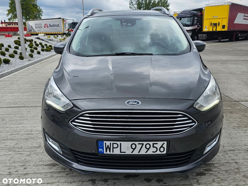 Ford Grand C-MAX 1.5 TDCi Start-Stopp-System Titanium - 35