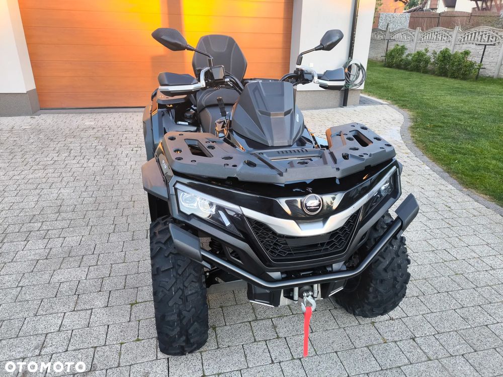 QJMOTOR SFA 1000 - 2