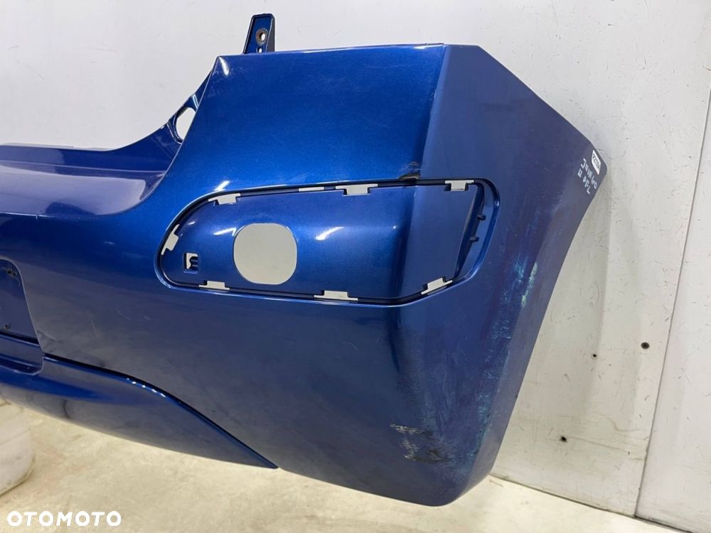 Zderzak tylny Renault Twingo 2 II 07-12r. Przedlift tył 8200637048 - 10