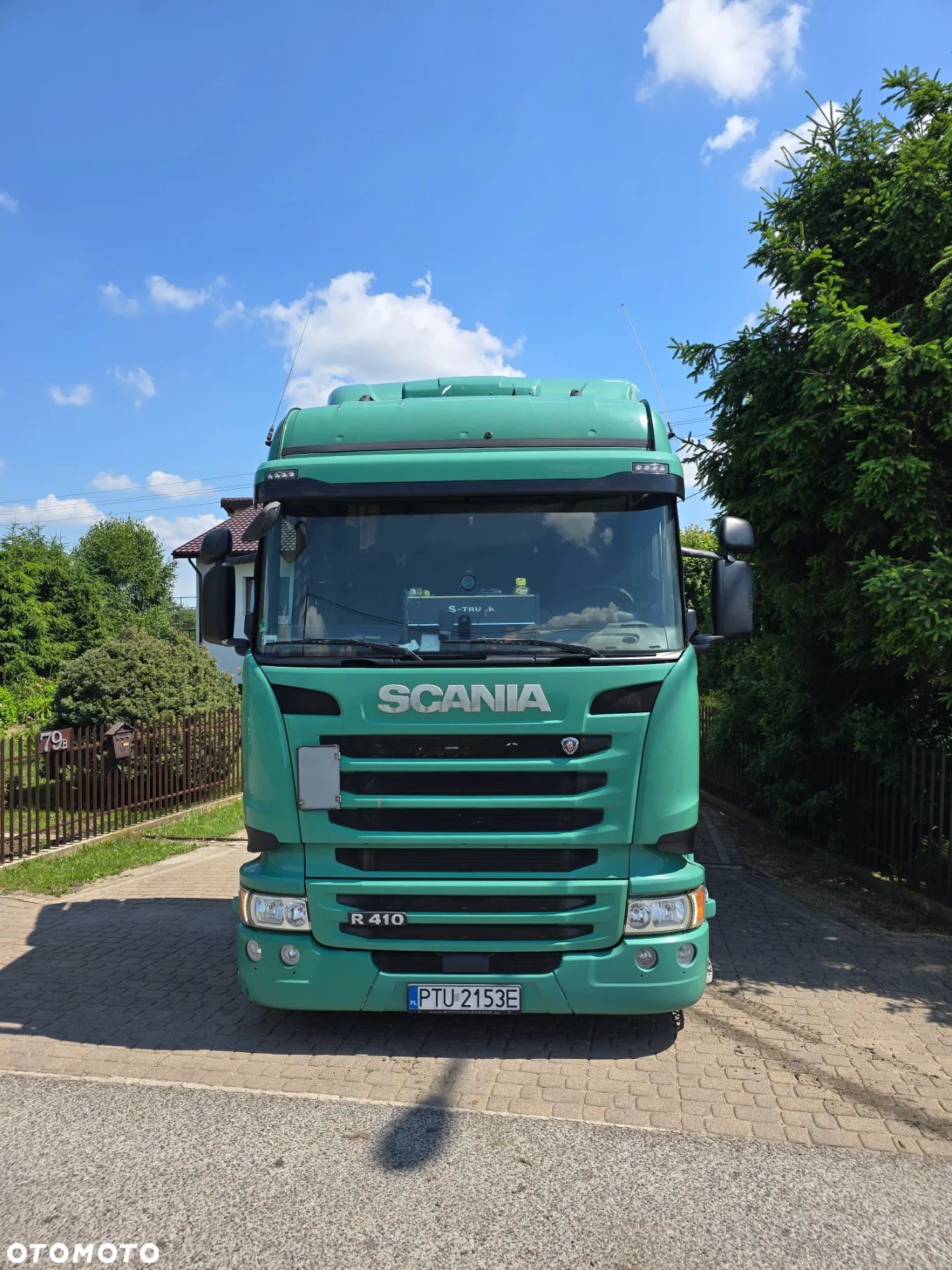 Scania R410 - 1