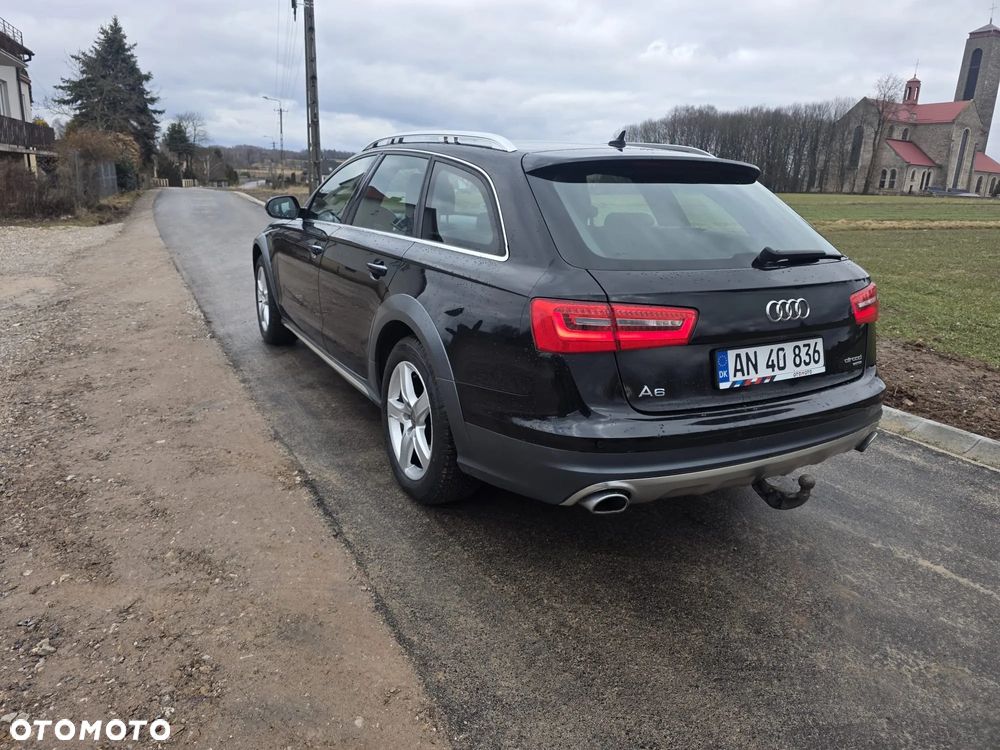 Audi A6 Allroad 3.0 TDI clean diesel Quattro S tronic - 7