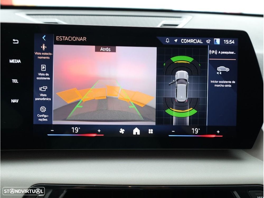 BMW X1 sDrive18d - 14