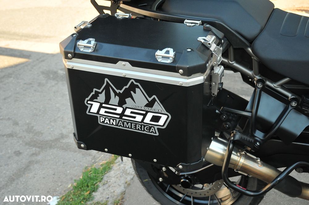 Harley-Davidson Pan America 1250 Special - 13