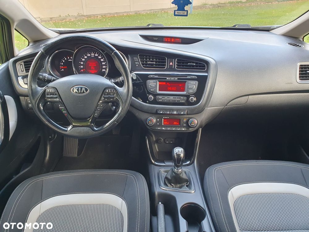 Kia Ceed Cee'd 1.6 Crdi L - 12