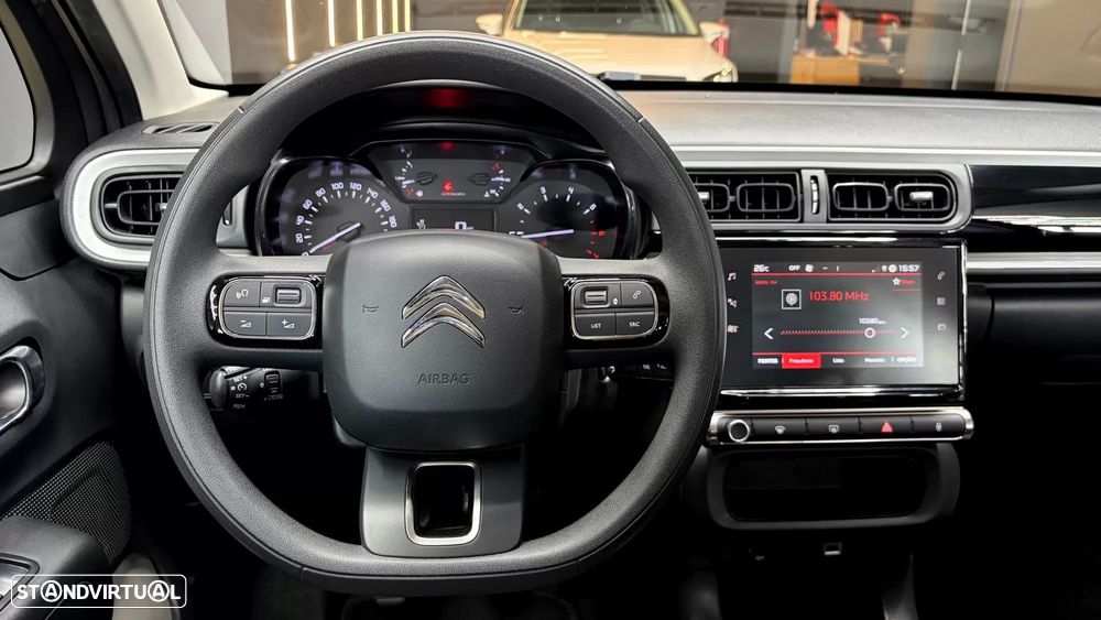 Citroën C3 1.2 PureTech Max - 13