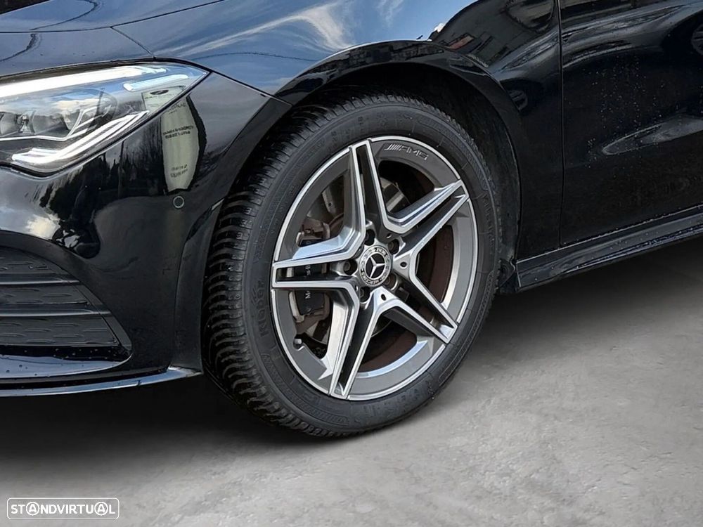 Mercedes-Benz CLA 250 e Shooting Brake AMG Line - 8