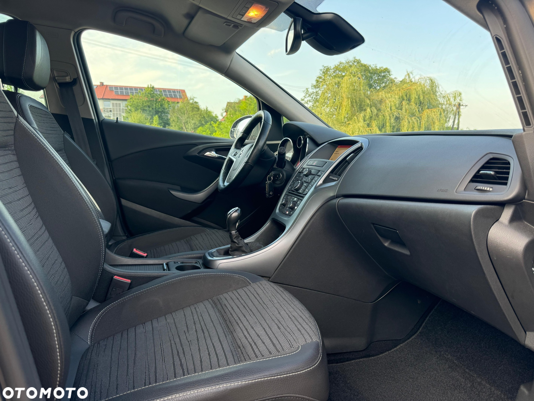 Opel Astra 1.6 CDTI DPF ecoFLEX Sports TourerStart/Stop Edition - 26