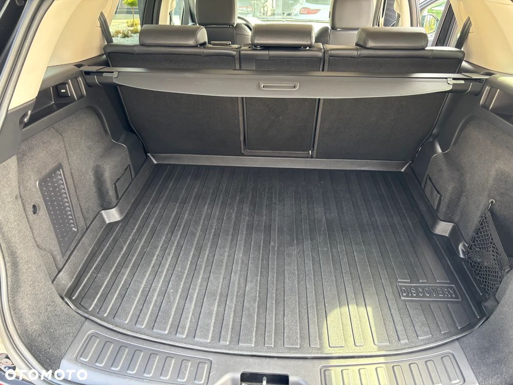 Land Rover Discovery Sport 2.0 D150 - 9