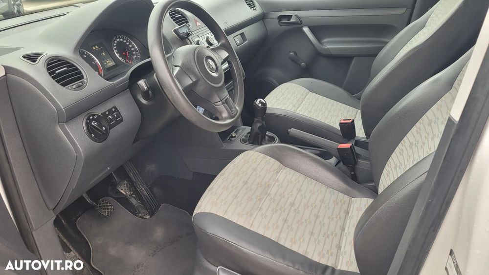 Volkswagen Caddy 1.6 TDI Trendline - 15