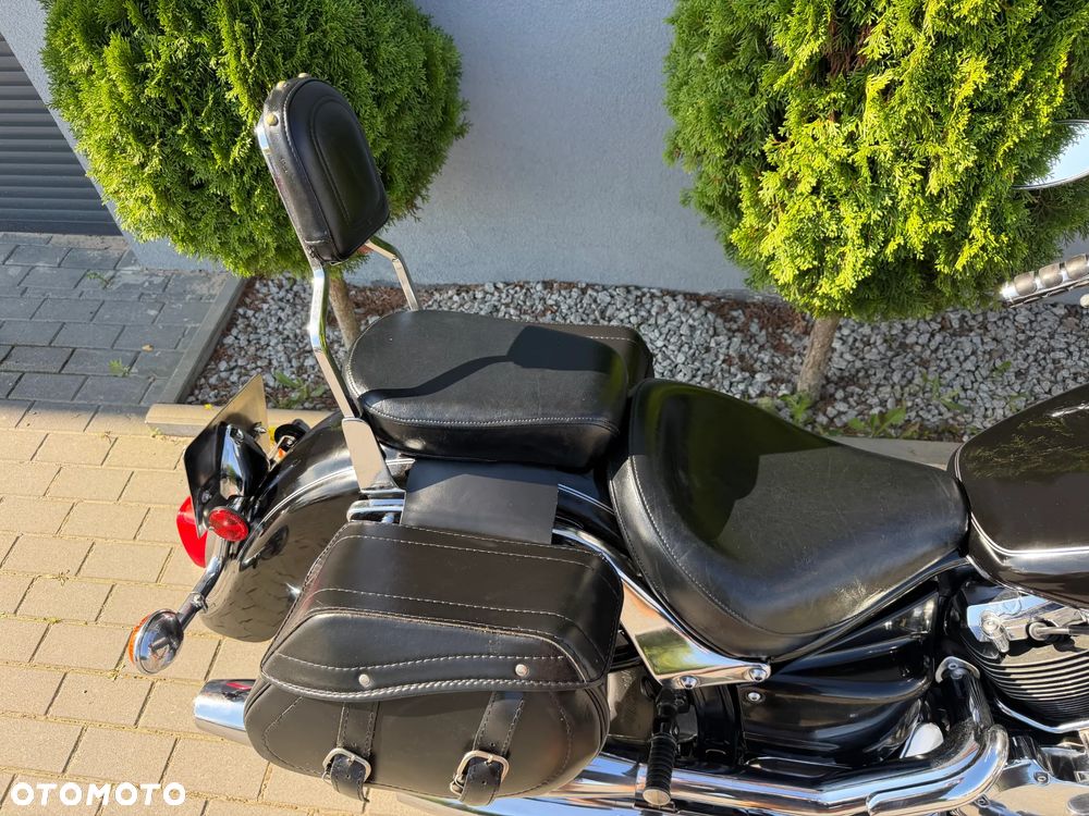 Yamaha V Star - 19