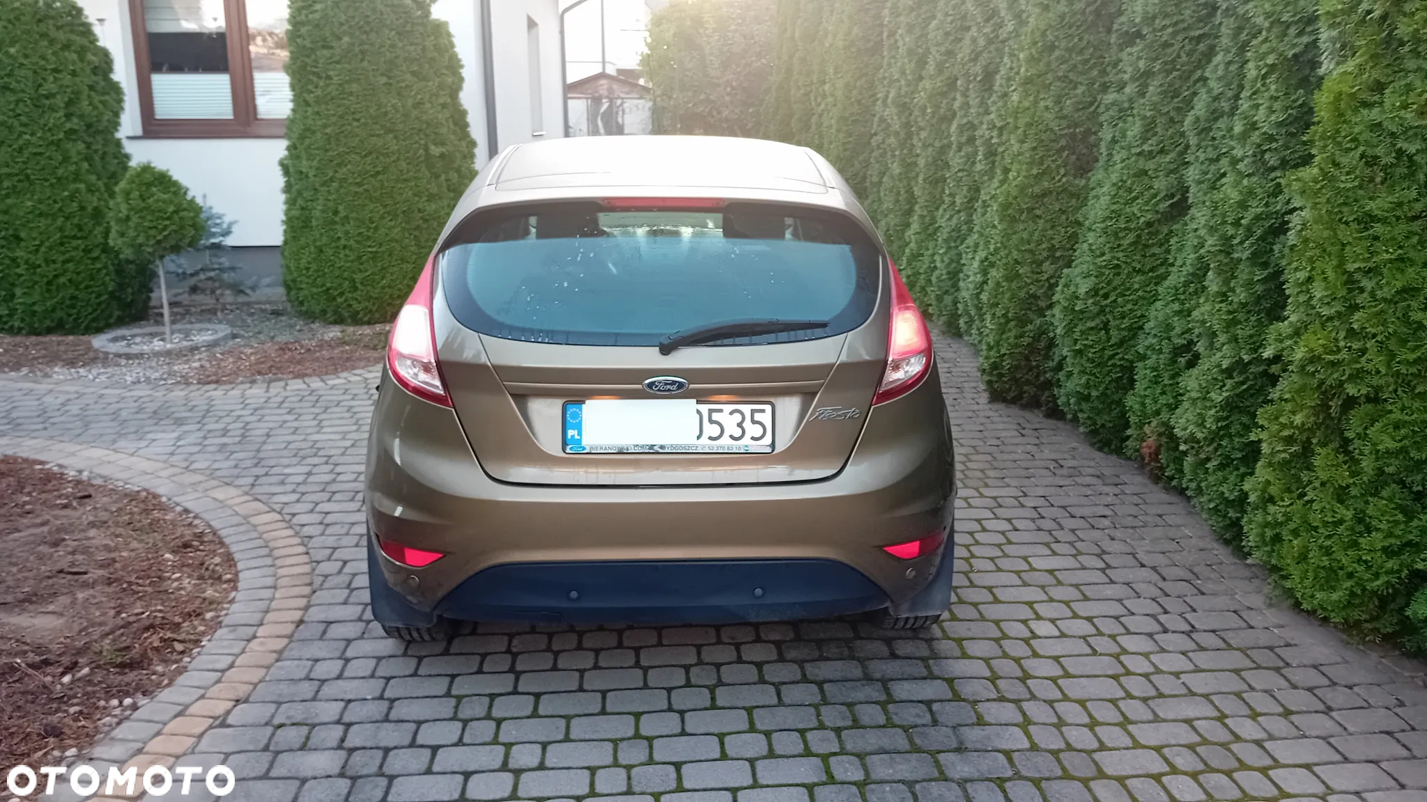 Ford Fiesta 1.25 Gold X EU6 - 21