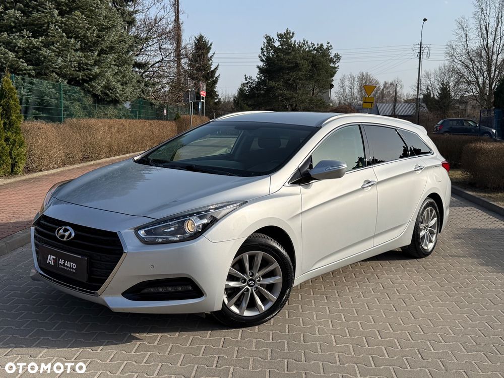 Hyundai i40 1.7 CRDi Business - 2