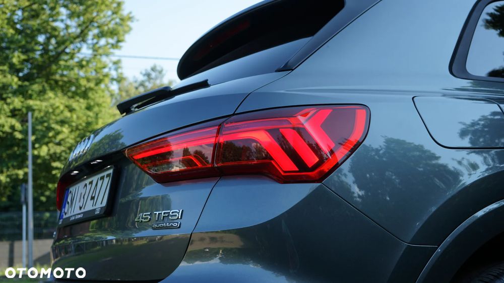 Audi Q3 45 TFSI Quattro S-Line S tronic - 20