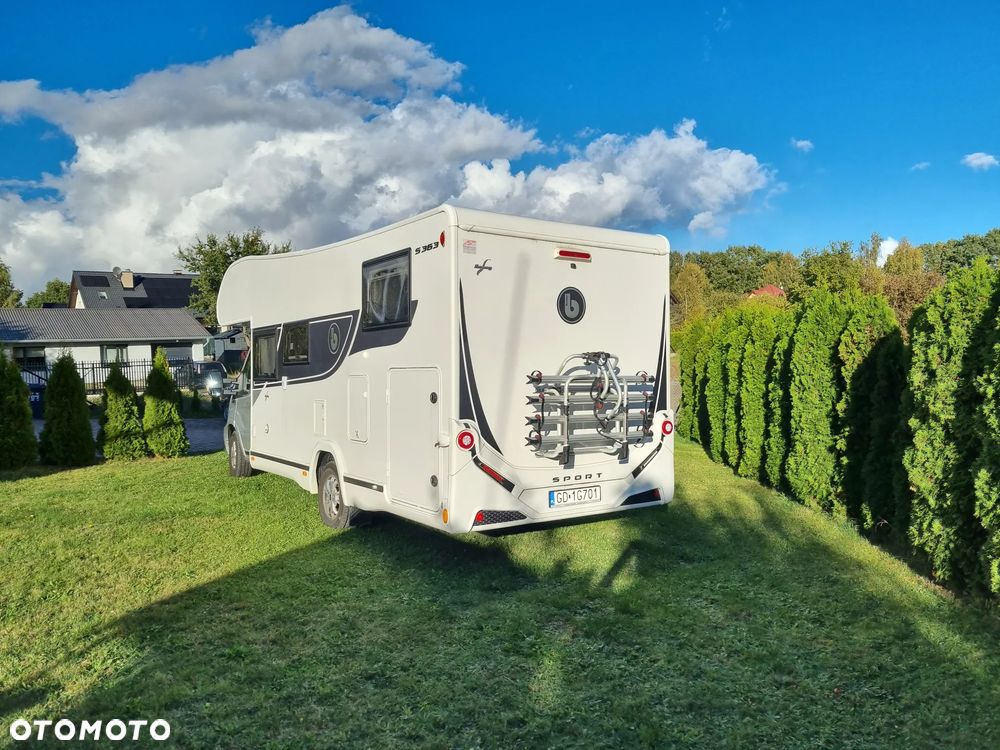 Benimar 363 SPORT - 9