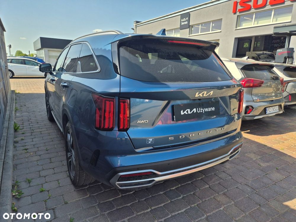 Kia Sorento 1.6 T-GDI PHEV Prestige Line 4WD 7os - 18
