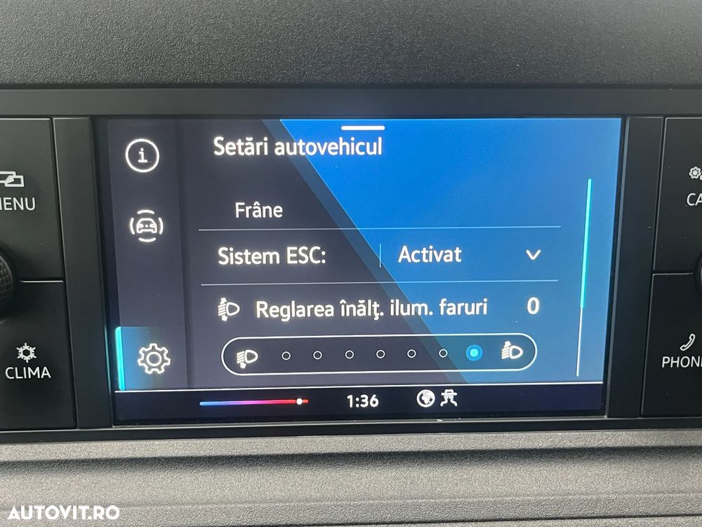 Volkswagen Caddy 2.0 TDI 55 kW - 19