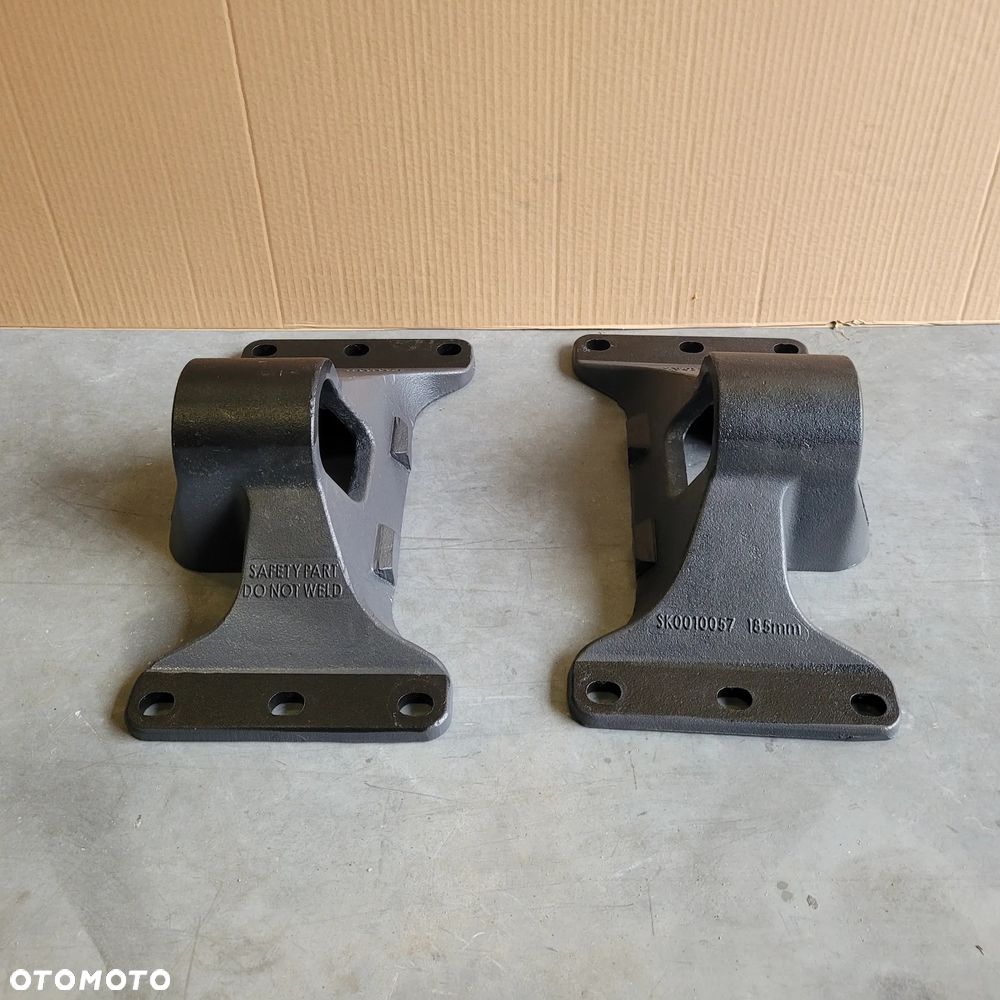 ŁAPY JOST SK0010057 185MM ORYGINAŁ NOWY KOMPLET CHWALIM116 - 1