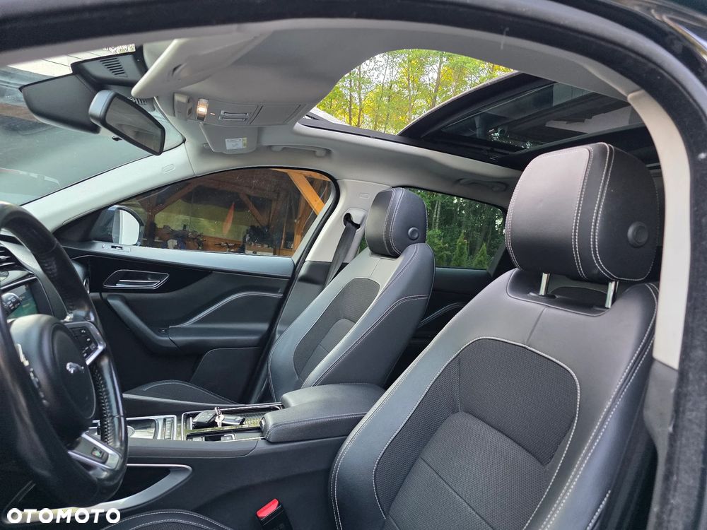 Jaguar F-Pace 2.0 i4D AWD R-Sport - 14