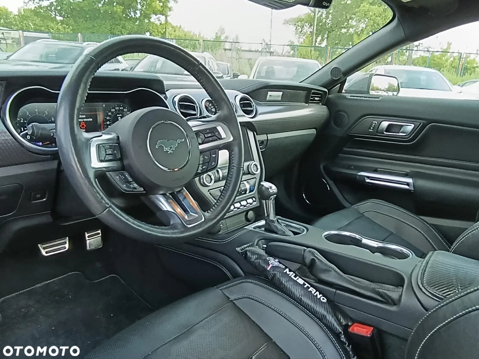 Ford Mustang - 8