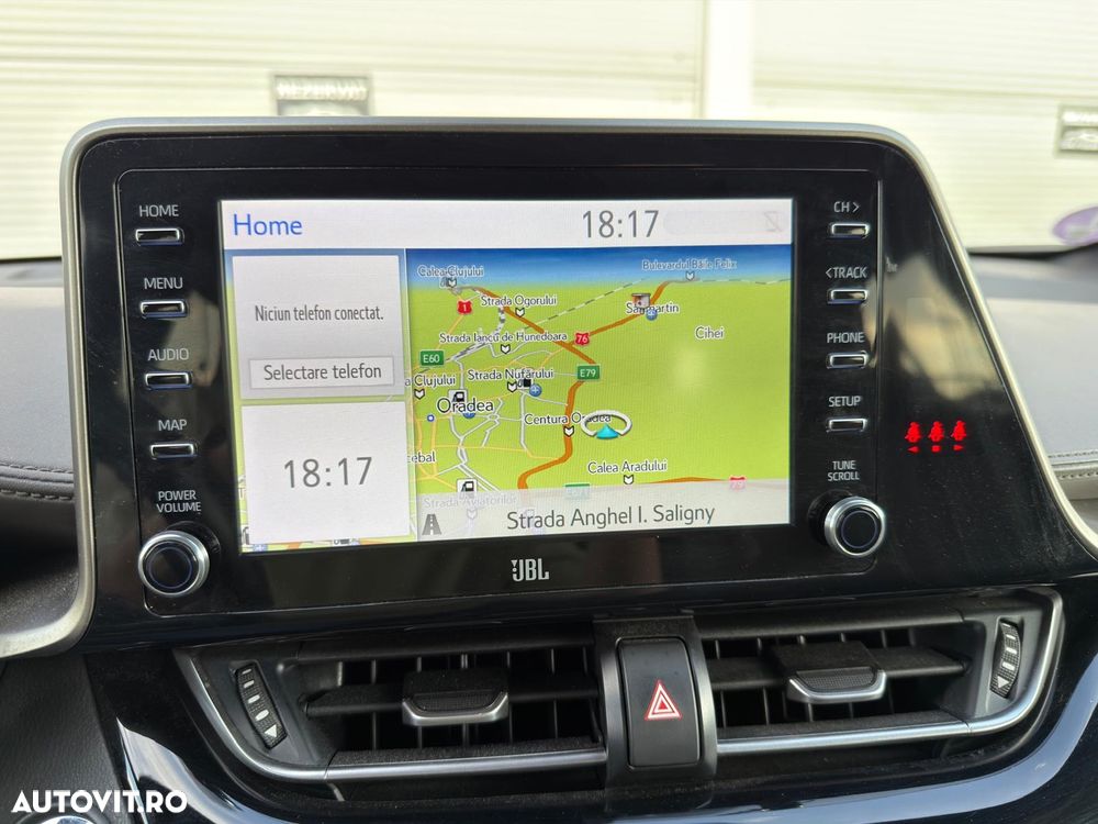 Toyota C-HR 2.0 HSD 184 CP 4x2 CVT Special Edition - 17