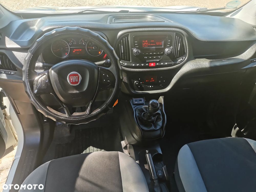 Fiat Doblo 1.6 16V Multijet Start&Stopp Lounge - 8