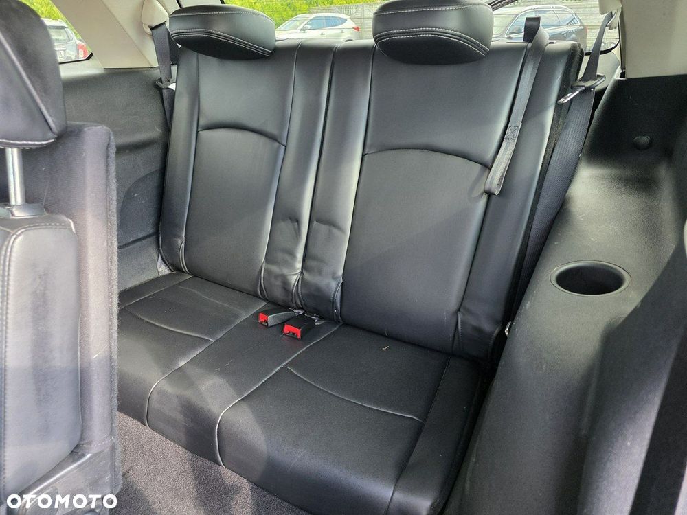 Fiat Freemont 2.0 Multijet 16V DPF Automatik Allrad Black Code - 38