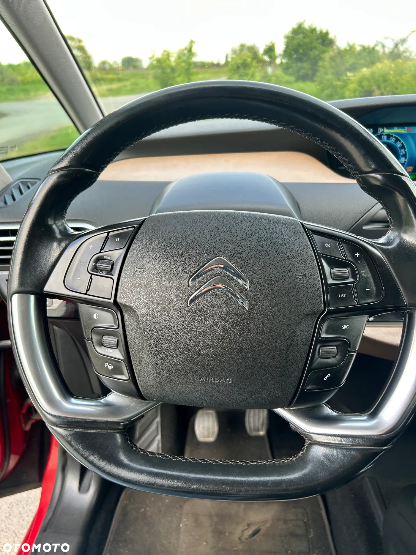 Citroën C4 Picasso 2.0 BlueHDi Exclusive - 17