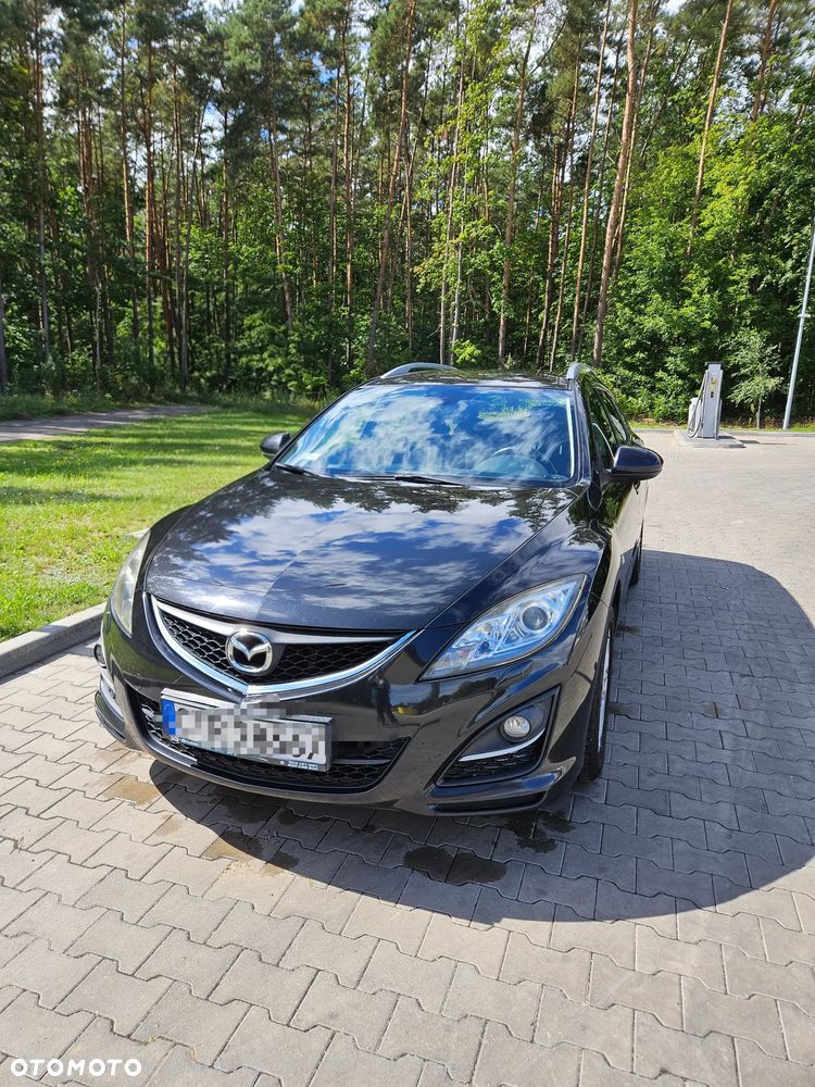 Mazda 6 2.0 Exclusive + - 3