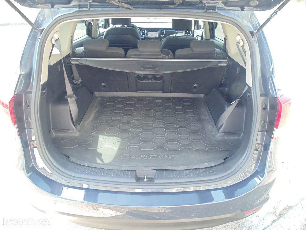 Kia Carens 1.7 CRDi ISG TX Aut. - 15