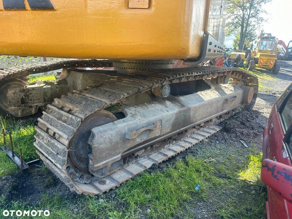 Liebherr Koparka Gąsienicowa Wyburzeniowa LIEBHERR 944 R944B HD-SL Ramie Long - 8