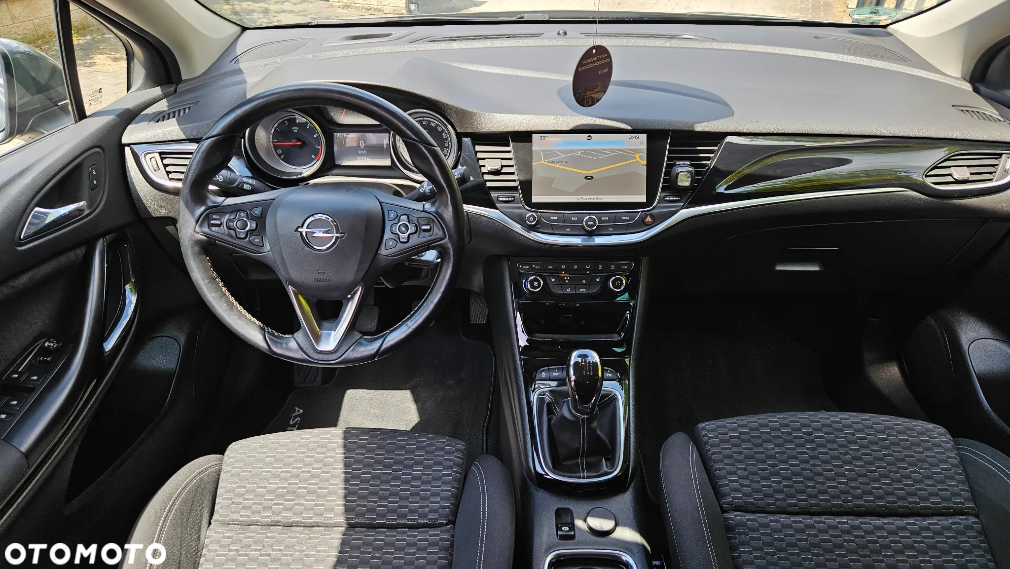 Opel Astra 1.4 Turbo Innovation - 16