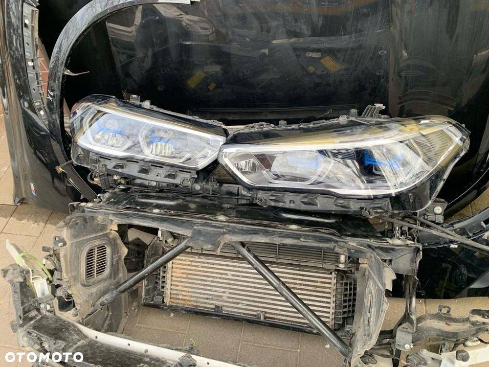 kompletny przód bmw x6 g06 laser mpakiet oraz zwykły różne wersje - 8