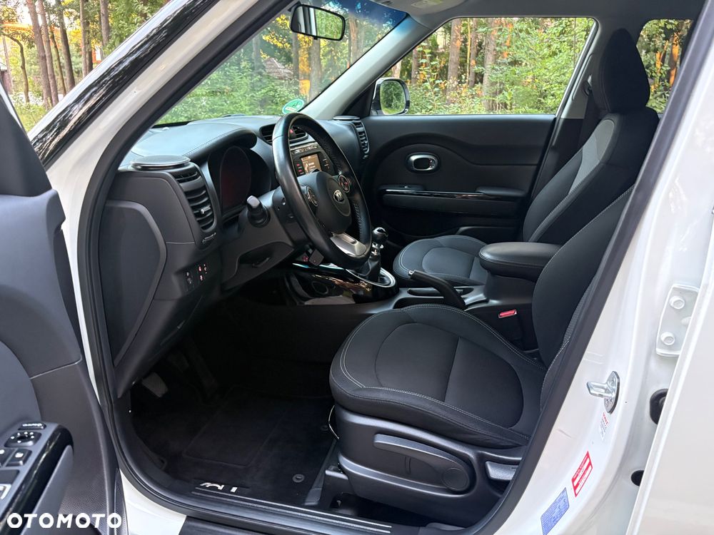 Kia Soul 1.6 GDI Dream-Team Edition - 8
