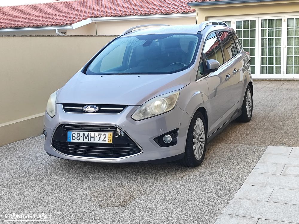 Ford Grand C-Max 1.6 TDCi Titanium Edition S/S - 6