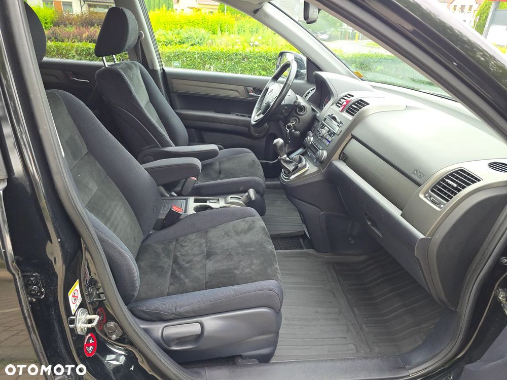 Honda CR-V - 13
