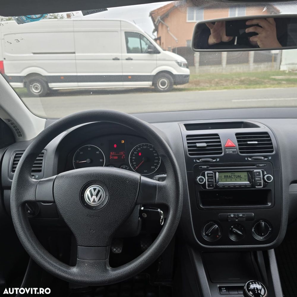 Volkswagen Jetta 1.9 TDI DPF Comfortline - 13