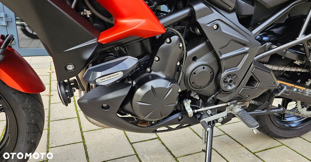 Kawasaki Versys 650 - 7