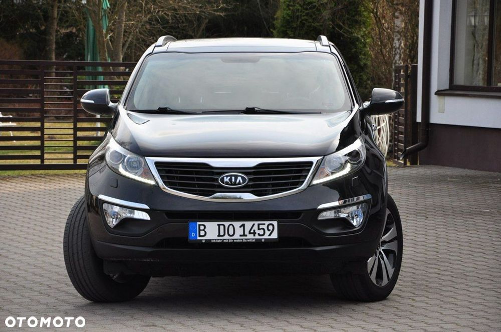 Kia Sportage - 2