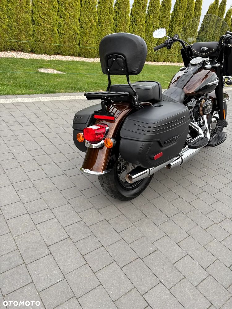 Harley-Davidson Softail Heritage Classic - 10
