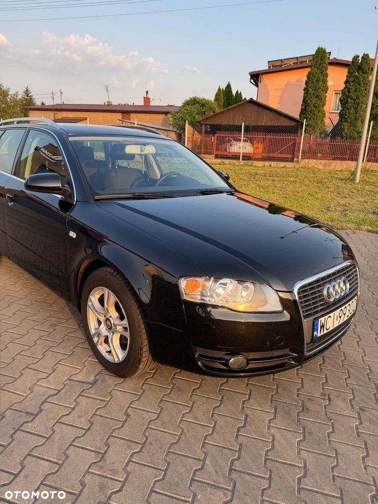 Audi A4 Avant - 4