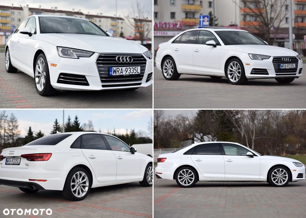 Audi A4 Limousine 2.0 TFSI ultra S tronic design - 38